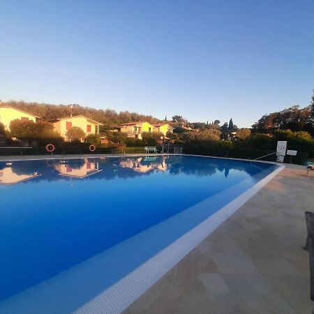 Residenza Palmira Bardolino Lägenhet Calmasino Exteriör bild