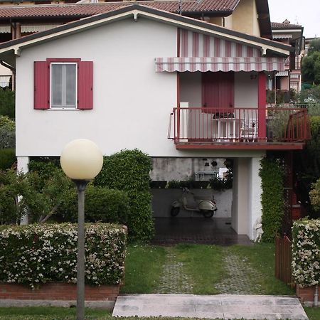 Residenza Palmira Bardolino Lägenhet Calmasino Exteriör bild