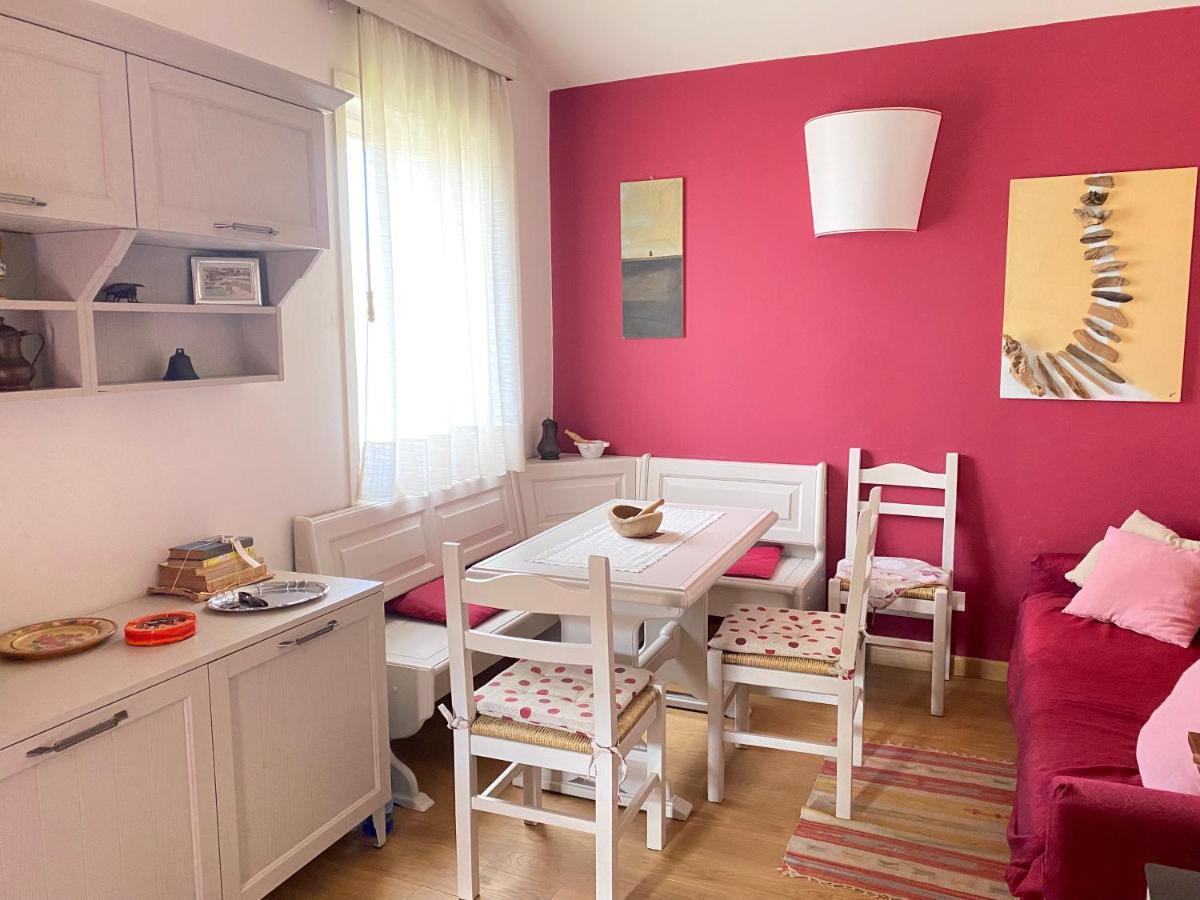 Residenza Palmira Bardolino Lägenhet Calmasino Exteriör bild