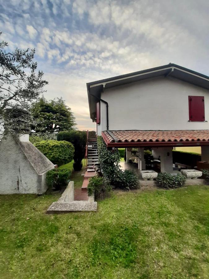 Residenza Palmira Bardolino Lägenhet Calmasino Exteriör bild