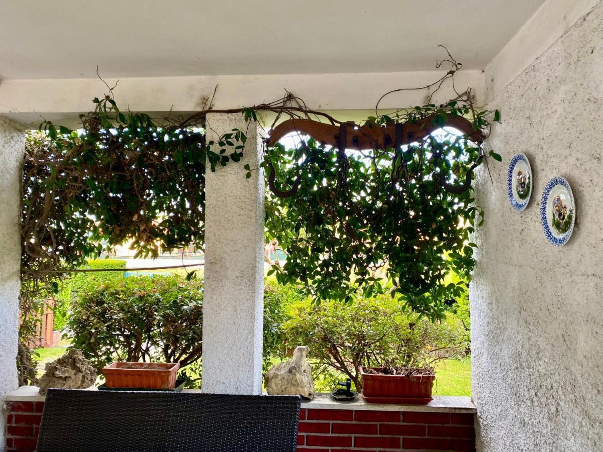Residenza Palmira Bardolino Lägenhet Calmasino Exteriör bild