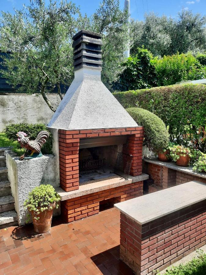 Residenza Palmira Bardolino Lägenhet Calmasino Exteriör bild