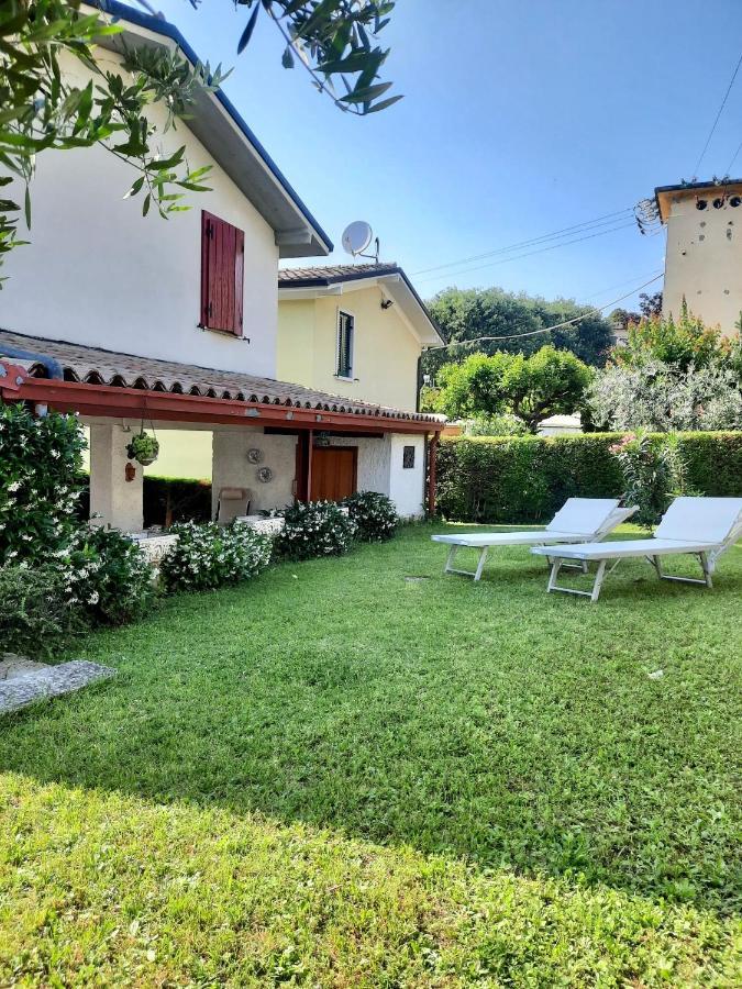 Residenza Palmira Bardolino Lägenhet Calmasino Exteriör bild