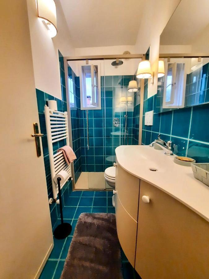 Residenza Palmira Bardolino Lägenhet Calmasino Exteriör bild