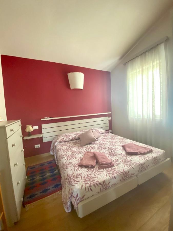 Residenza Palmira Bardolino Lägenhet Calmasino Exteriör bild